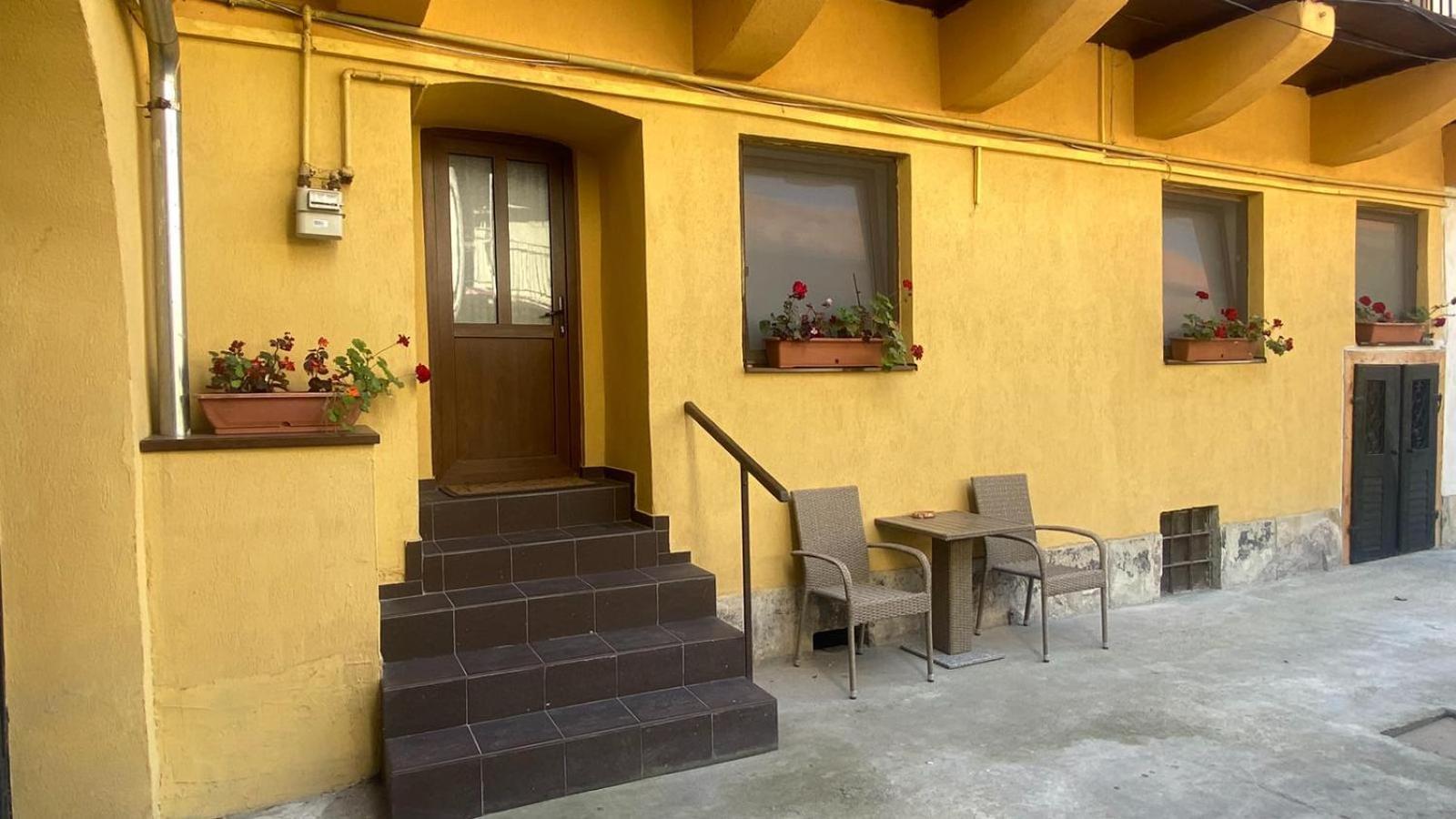 Bretsara Apartment Bistrita  Exterior photo