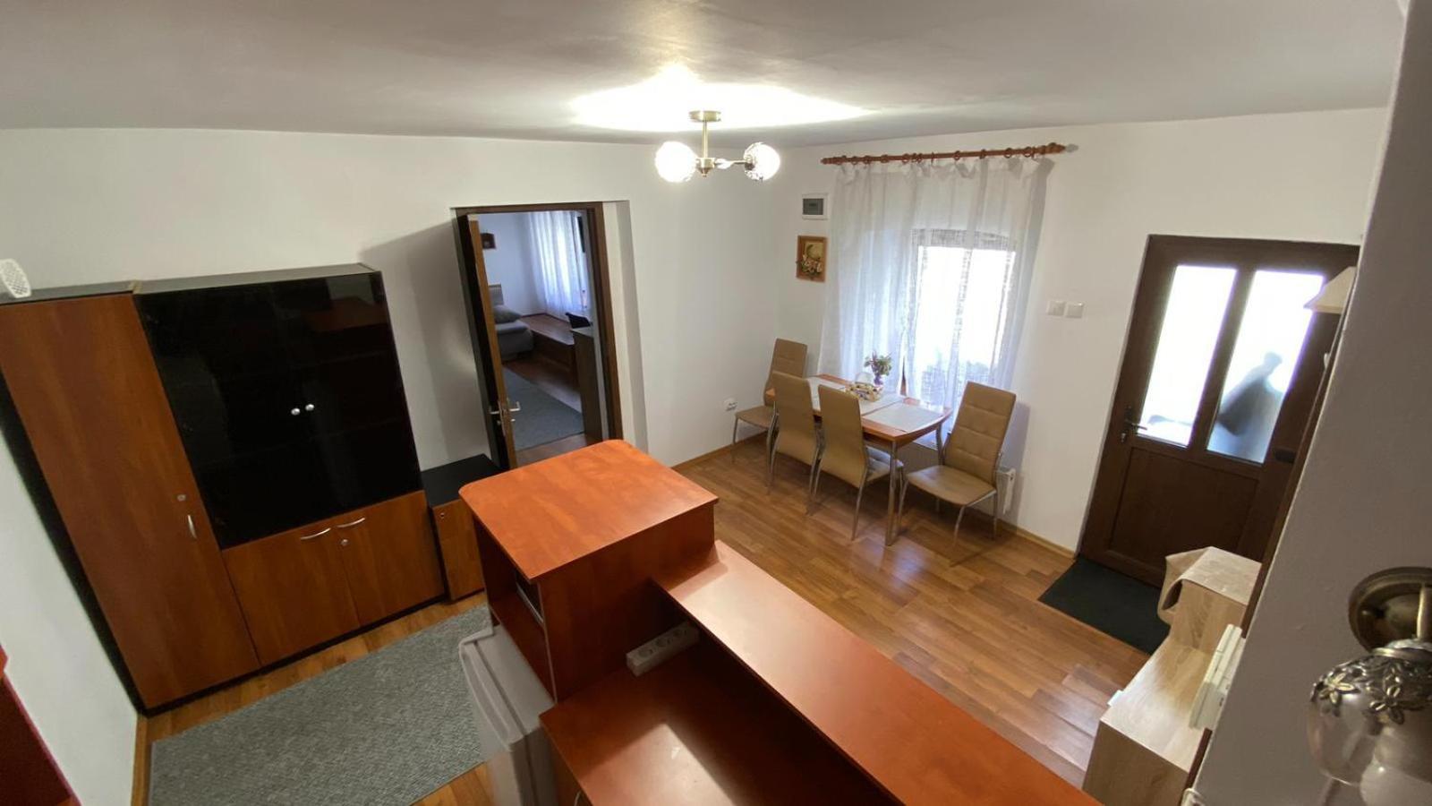 Bretsara Apartment Bistrita  Exterior photo