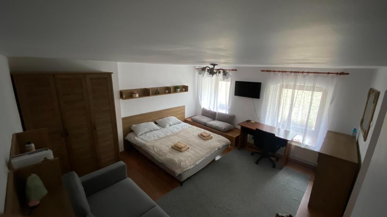 Bretsara Apartment Bistrita  Exterior photo
