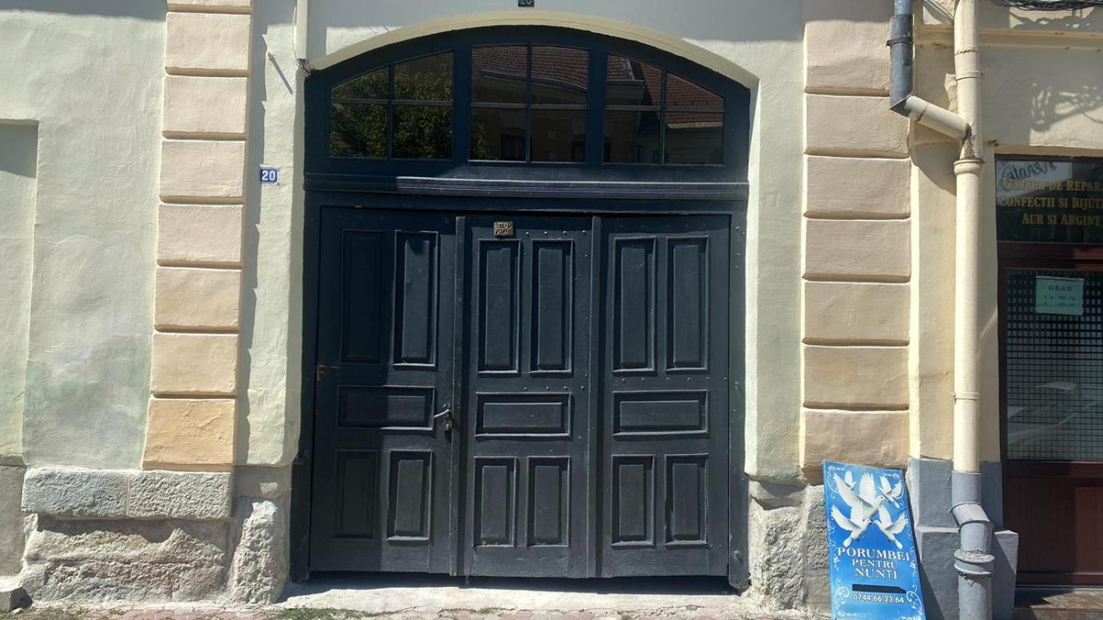 Bretsara Apartment Bistrita  Exterior photo